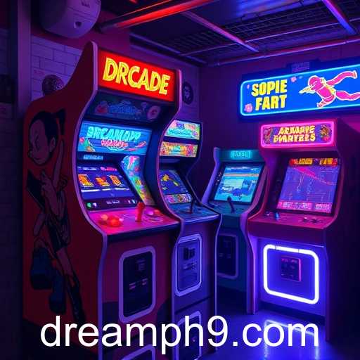 Exploring the 'Dreamph' of Arcade Games: Nostalgia and Innovation Combined