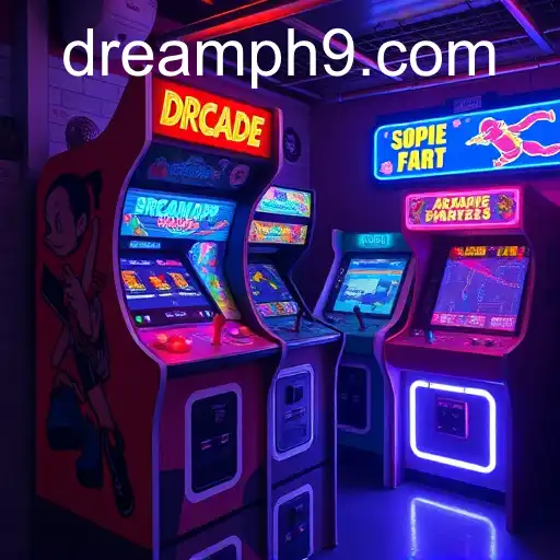 Exploring the 'Dreamph' of Arcade Games: Nostalgia and Innovation Combined