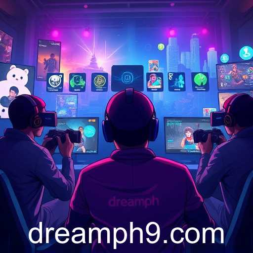 The Evolution of Game Websites: Dreamph's Impact
