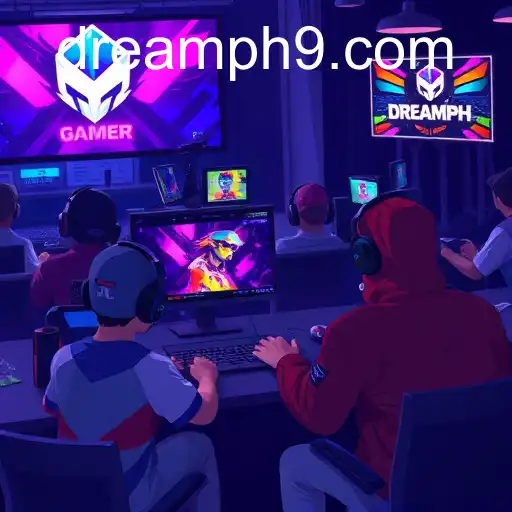 Dreamph: Engaging Gamers in the Digital Age
