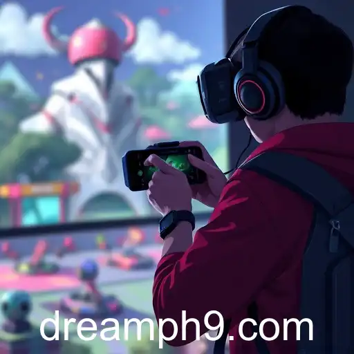 Gaming Unleashed: Exploring Dreamph's Digital World