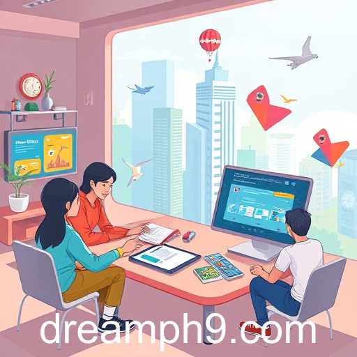 The Impact of Gaming Platforms on Modern English Education