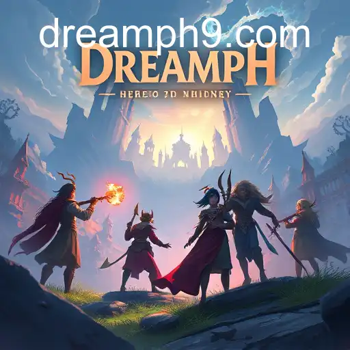 Exploring the Thrilling World of Multiplayer Games: A Deep Dive into Popular Choices Featuring 'dreamph'