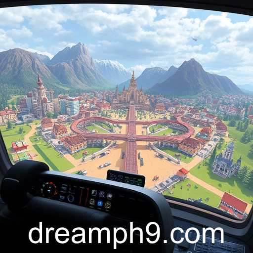 Exploring the World of Simulation Games: A Dive into 'dreamph'
