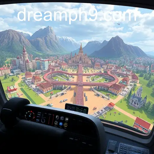 Exploring the World of Simulation Games: A Dive into 'dreamph'