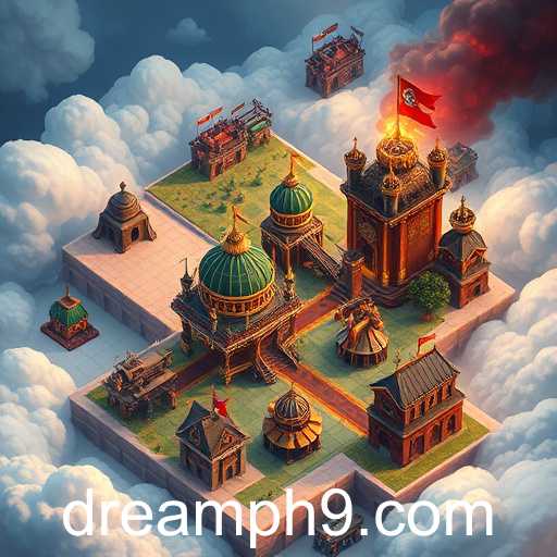 Exploring Strategic Mastery: Unveiling the Strategy Game Realm on 'dreamph'